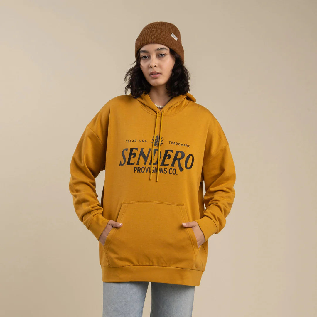Sendero Provisions Co - Logo Hoodie