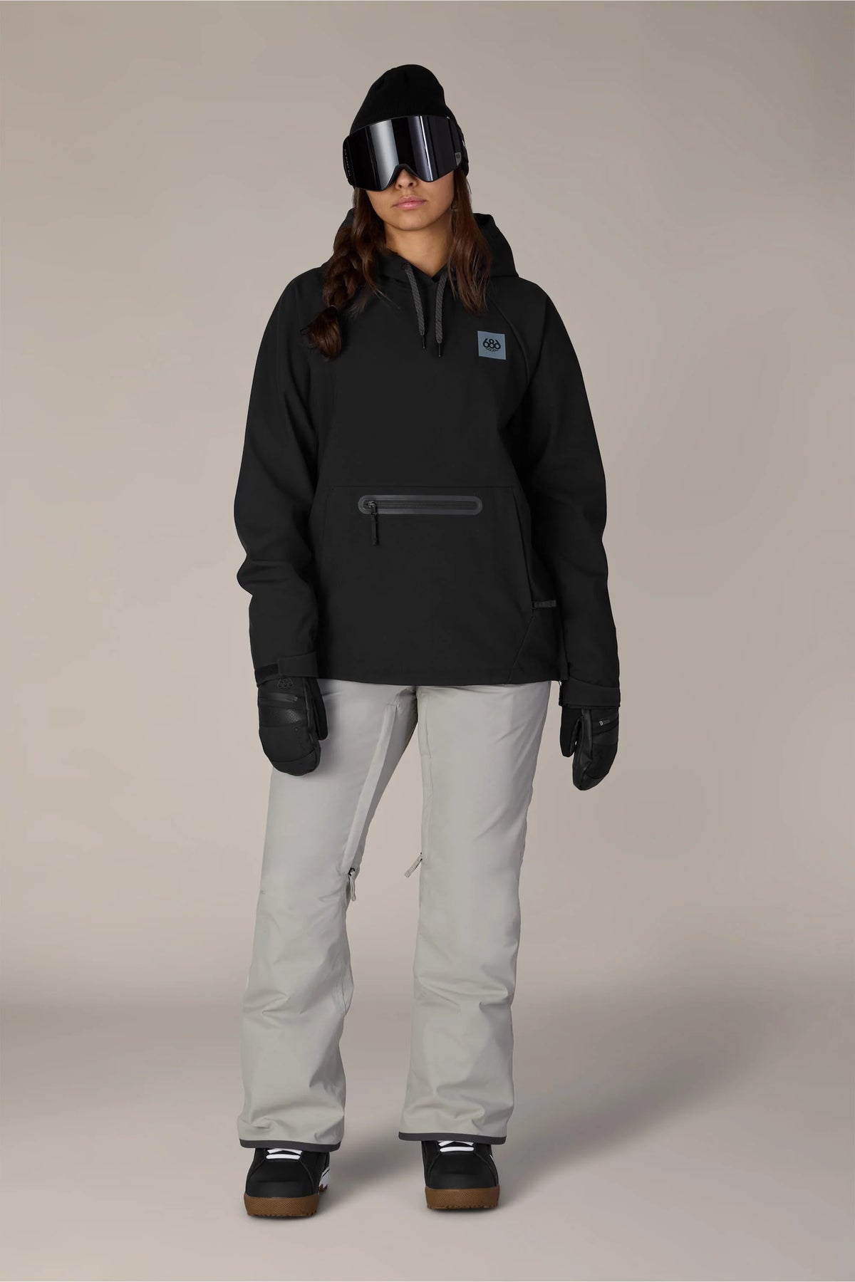 686 - Womens Waterproof Hoody