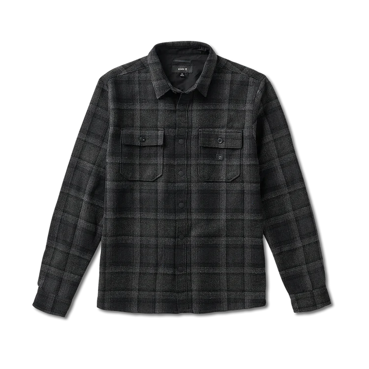 Roark - Nordsman Longsleeve Flannel