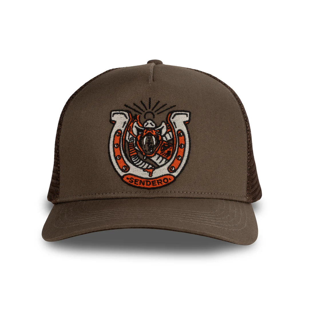 Sendero Provisions Co - Snake Luck Hat