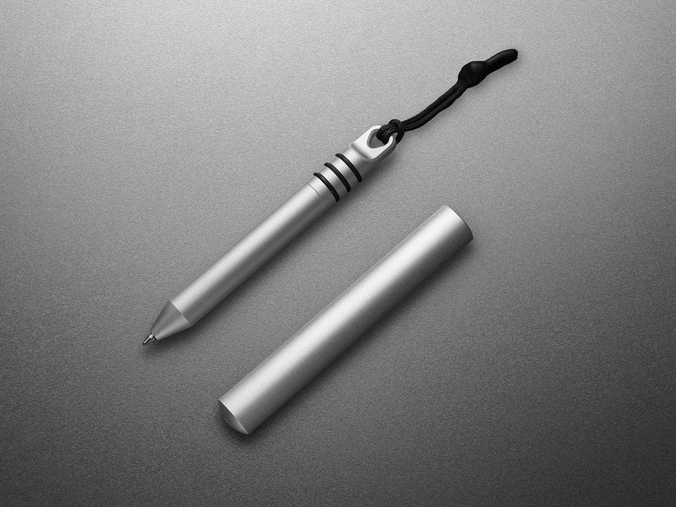 The James Brand - The Stilwell - The compact pen re-imagined