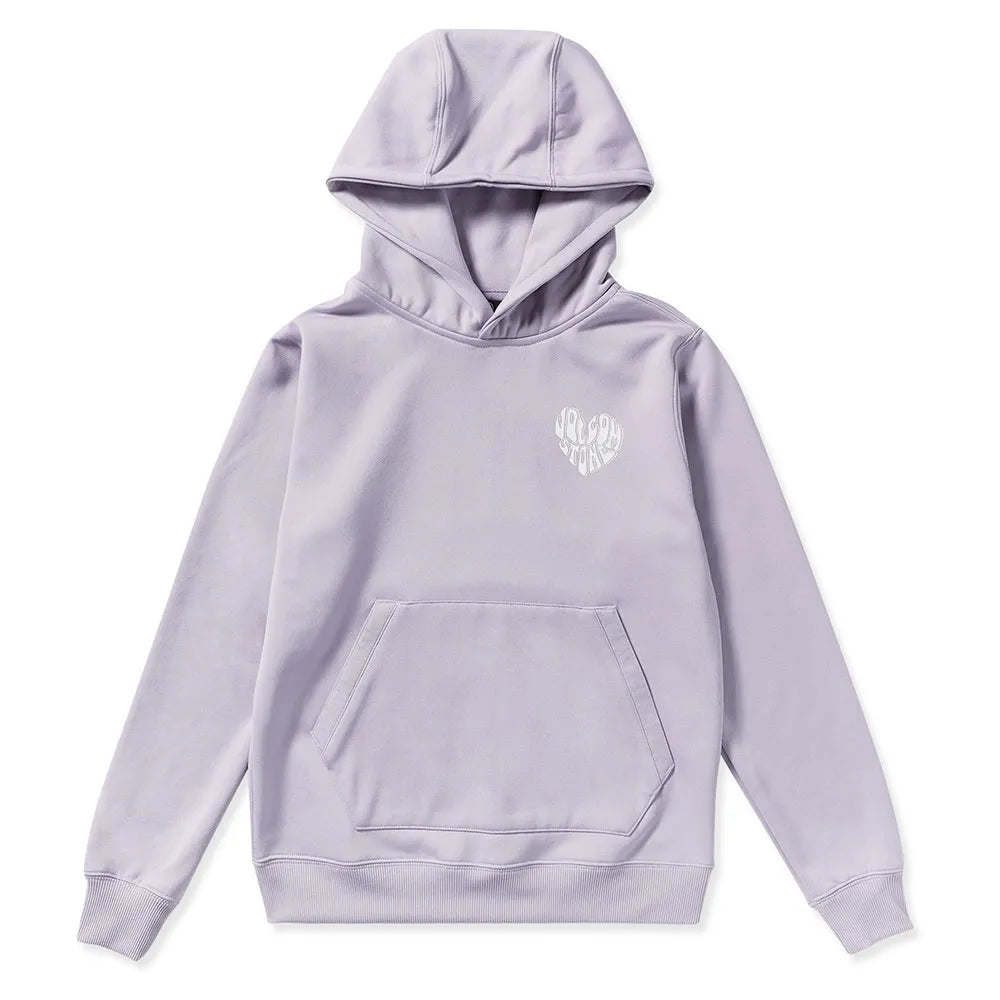 Volcom - Youth Hydro Fleece Hoodie