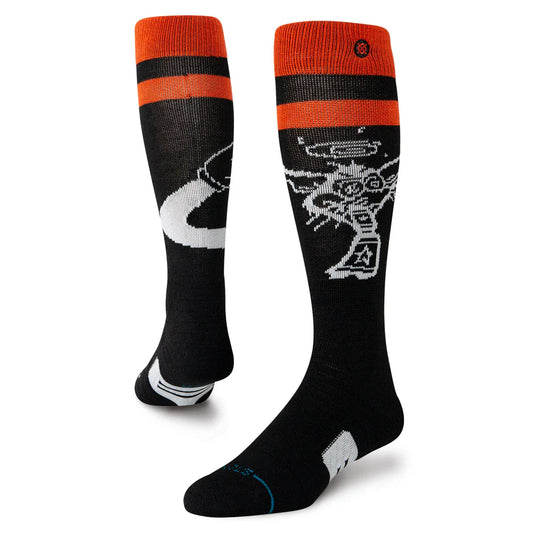 Stance - Jill Perkins x Stance Snow OTC Socks