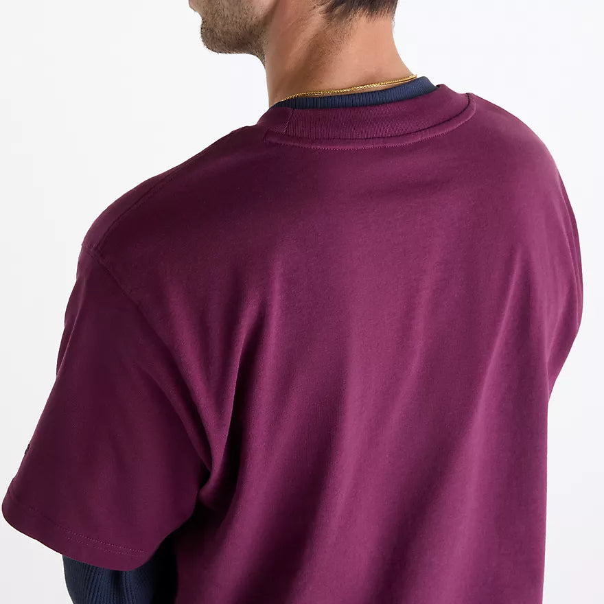 NB Numeric - Cotton T-Shirt