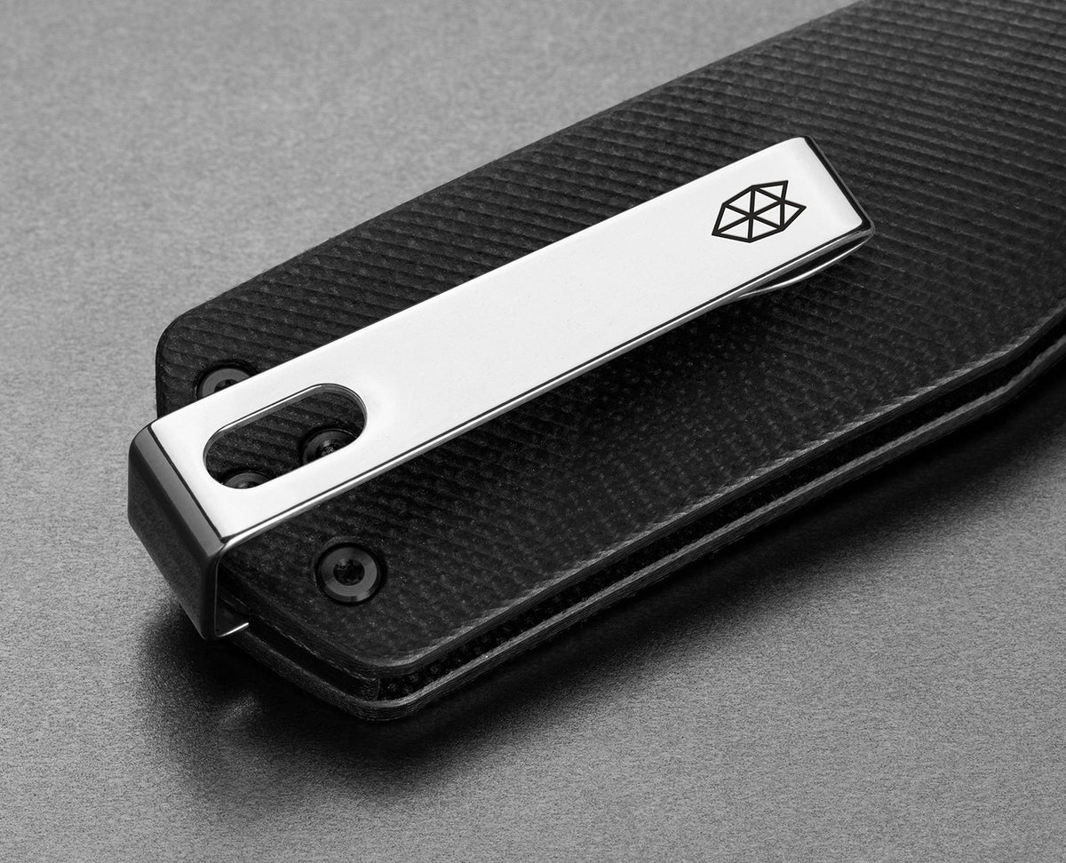 The James Brand - The Carter XL - Our most advanced everyday-carry knife