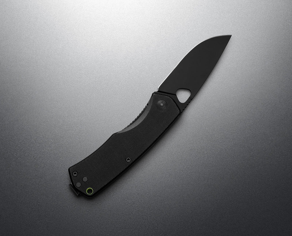 The James Brand - The Folsom - The knife you will have and use for a lifetime