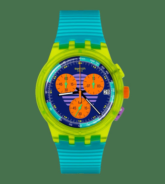 Swatch - Neon Wave