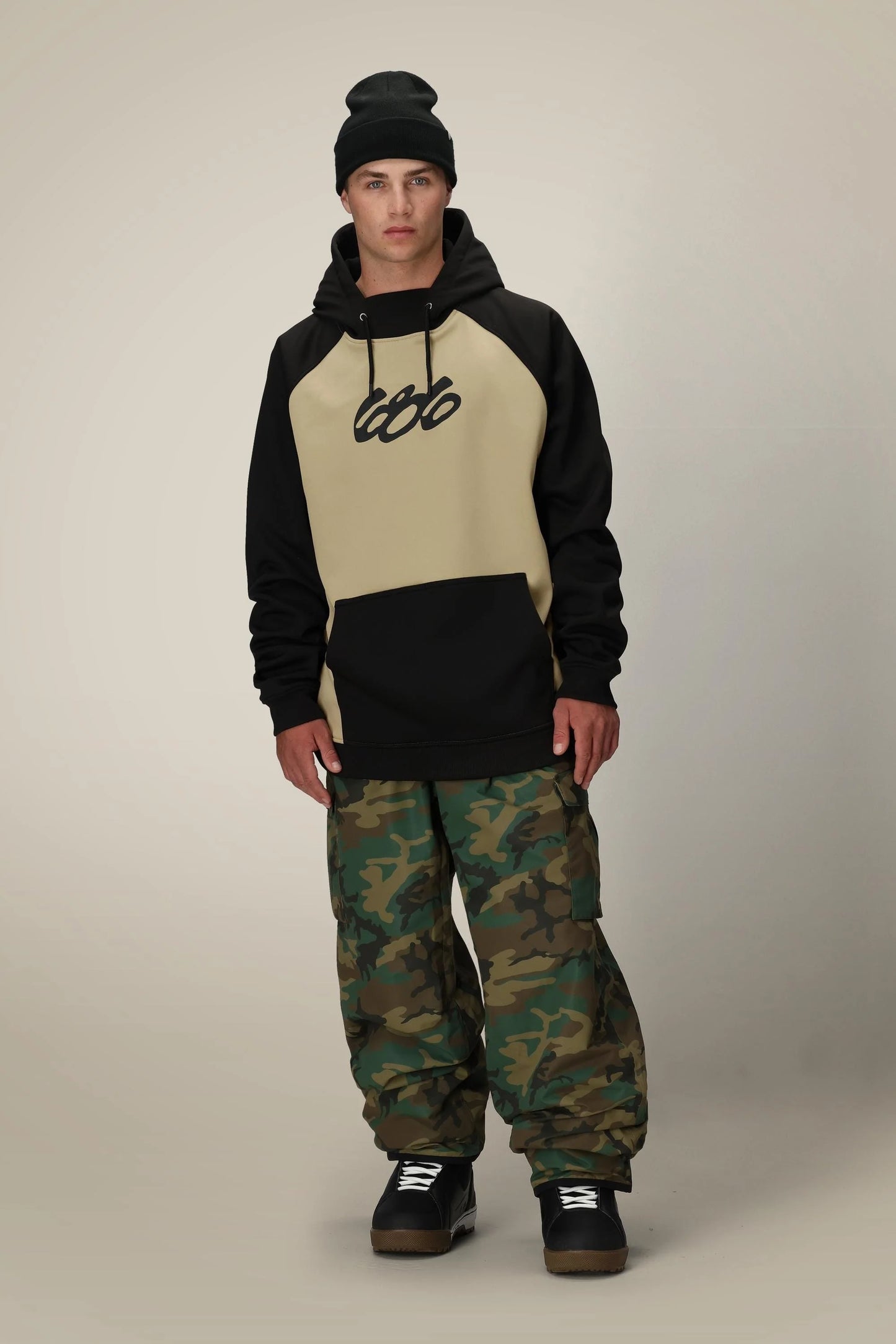 686 - Men's Bonded Fleece Pullover Hoody