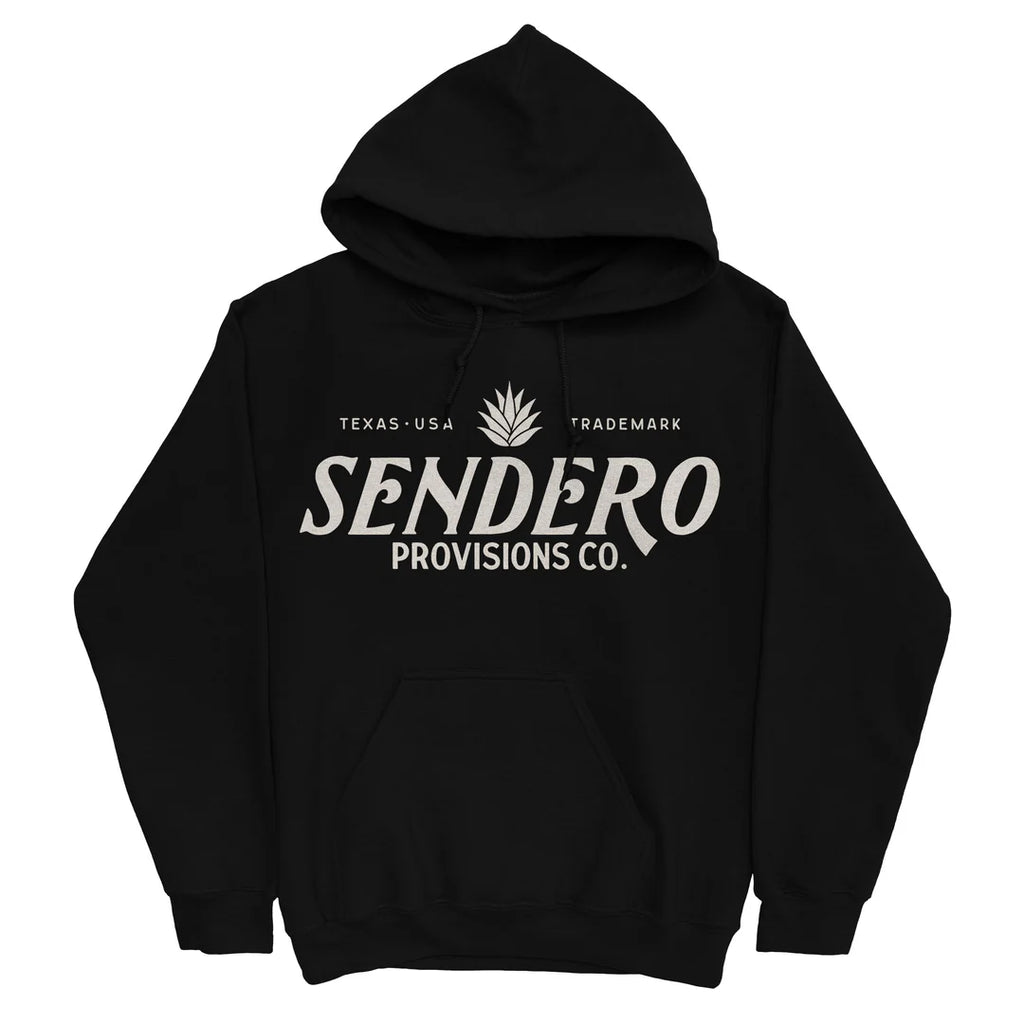 Sendero Provisions Co - Logo Hoodie