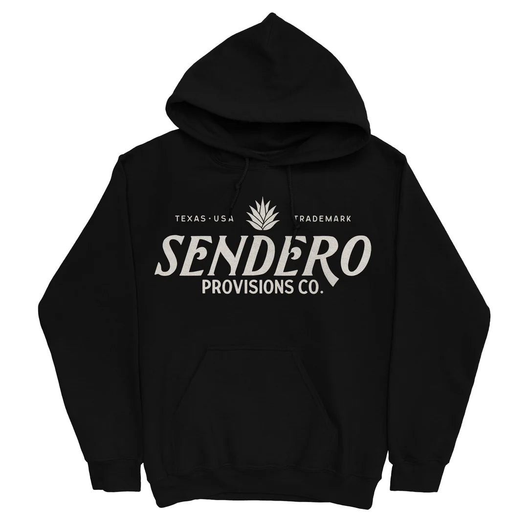 Sendero Provisions Co - Logo Hoodie