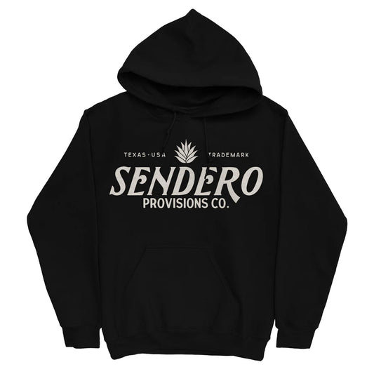 Sendero Provisions Co - Logo Hoodie