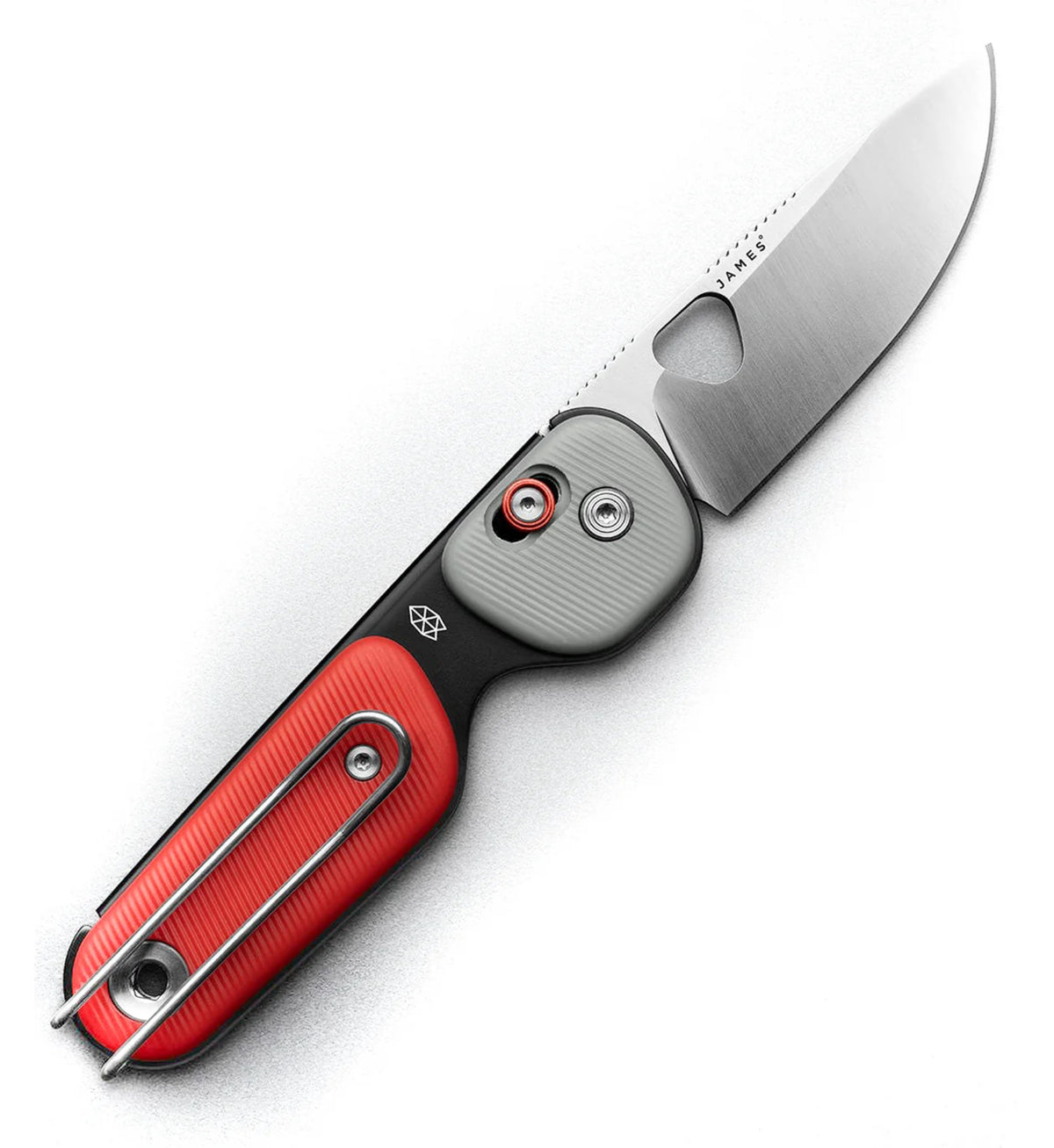 The James Brand - The Redstone - Made to go anywhere, and go lightly.