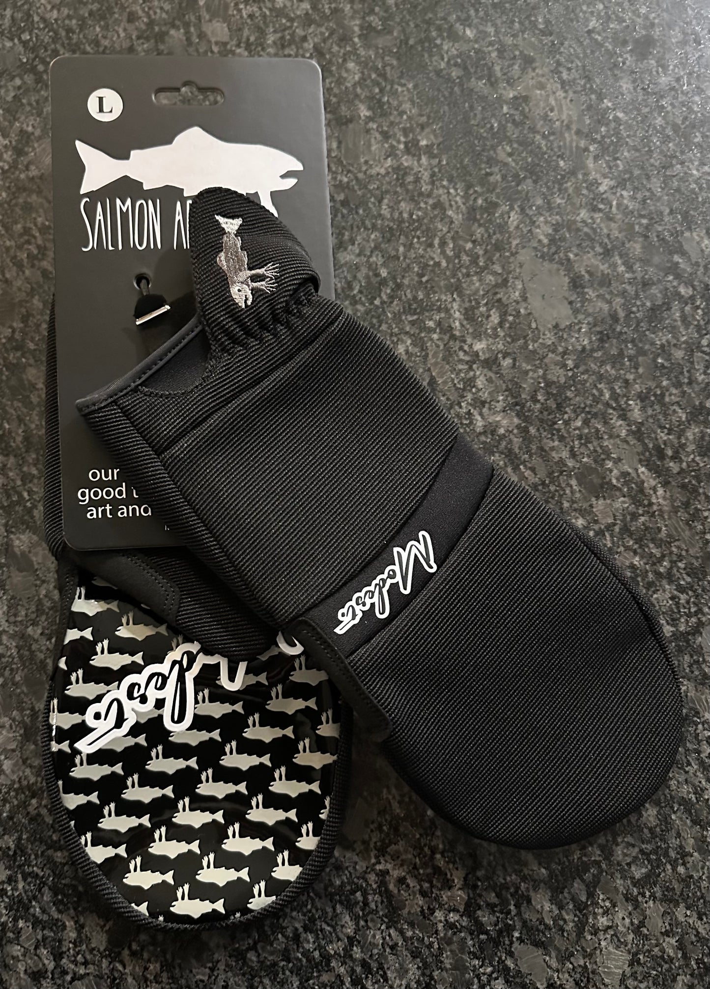 Salmon Arms - Spring Mitt