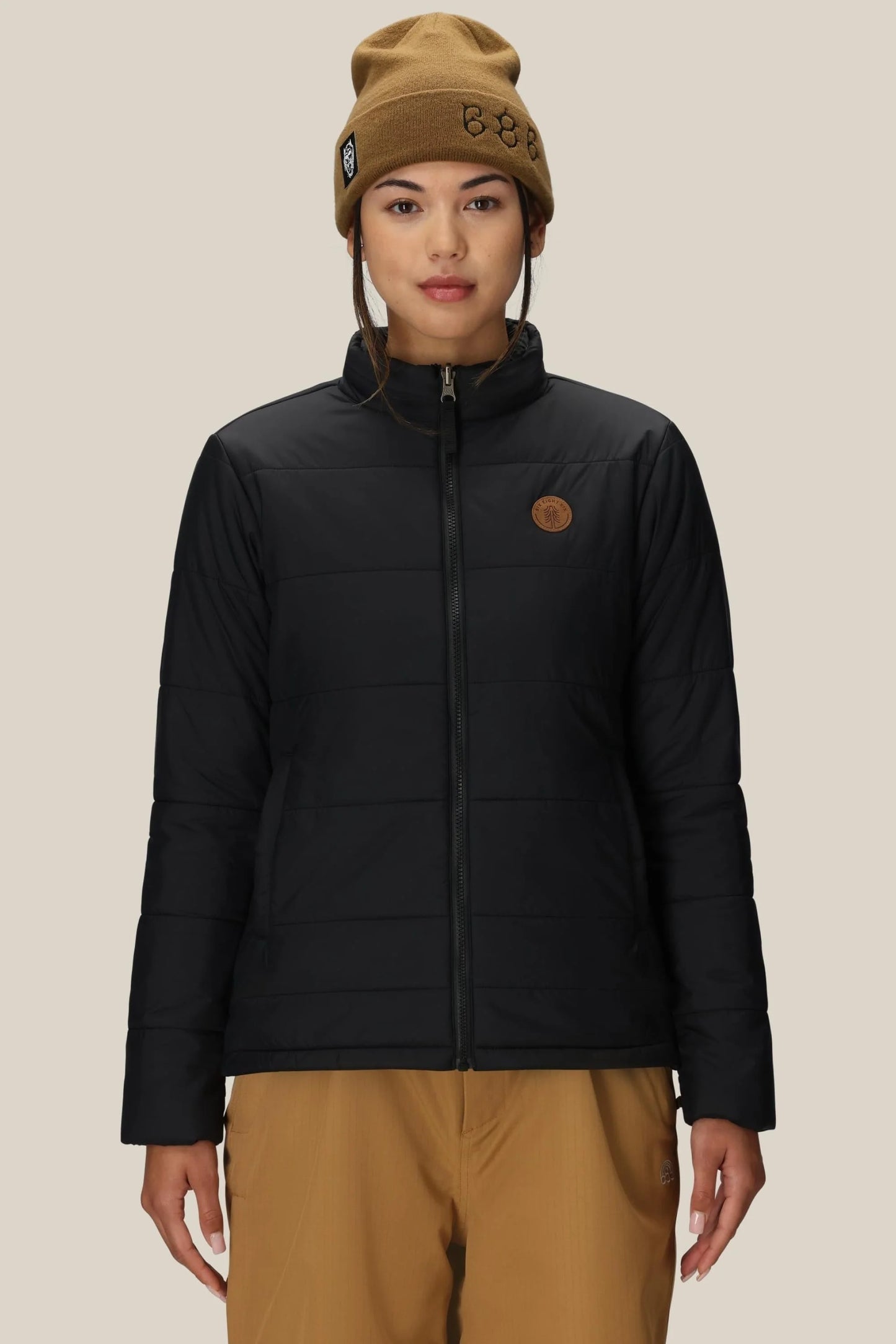 686 - 2025 Womens Thermal Puff Jacket