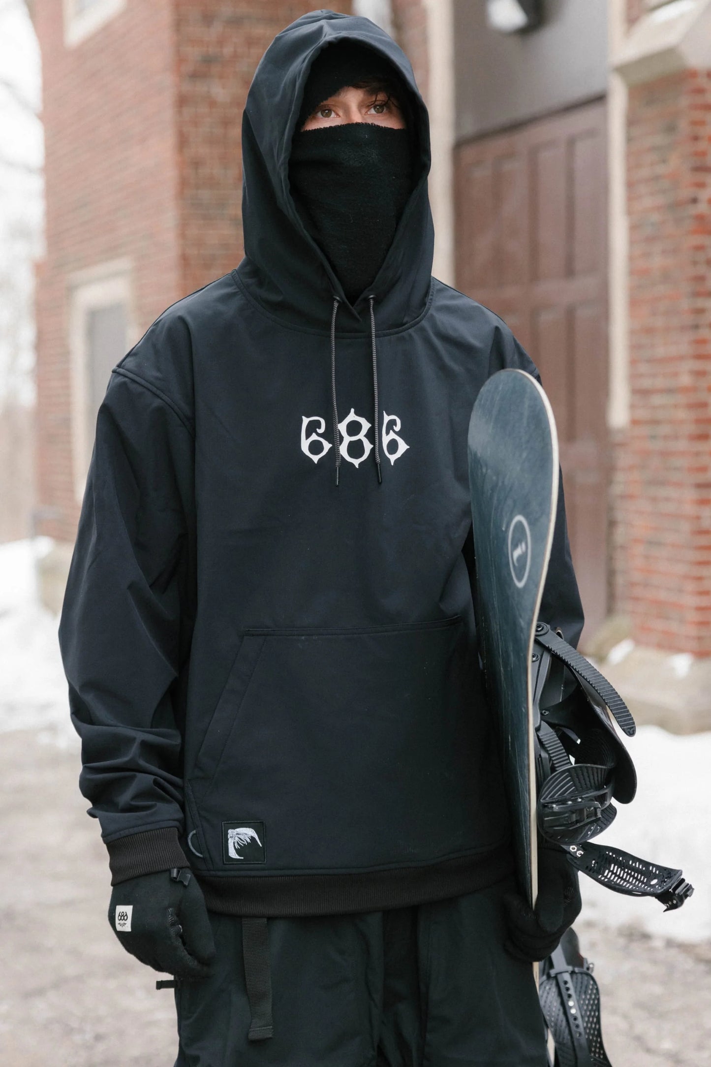 686 - Waterproof Team Hoody