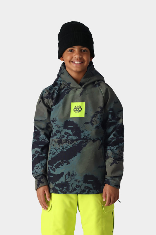 686 - Youth Waterproof Hoody