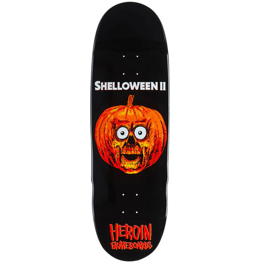 Heroin Skateboards - Shelloween 2 Deck