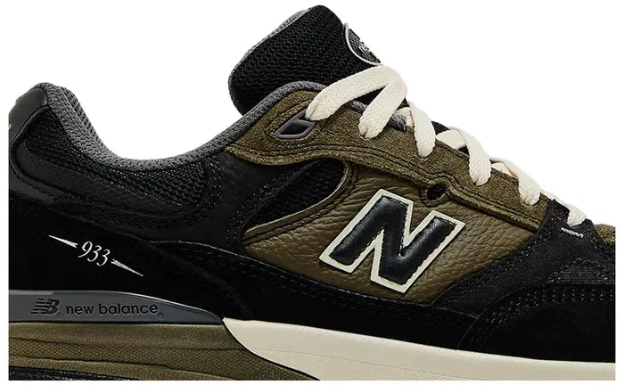 NB Numeric - Andrew Reynolds 933