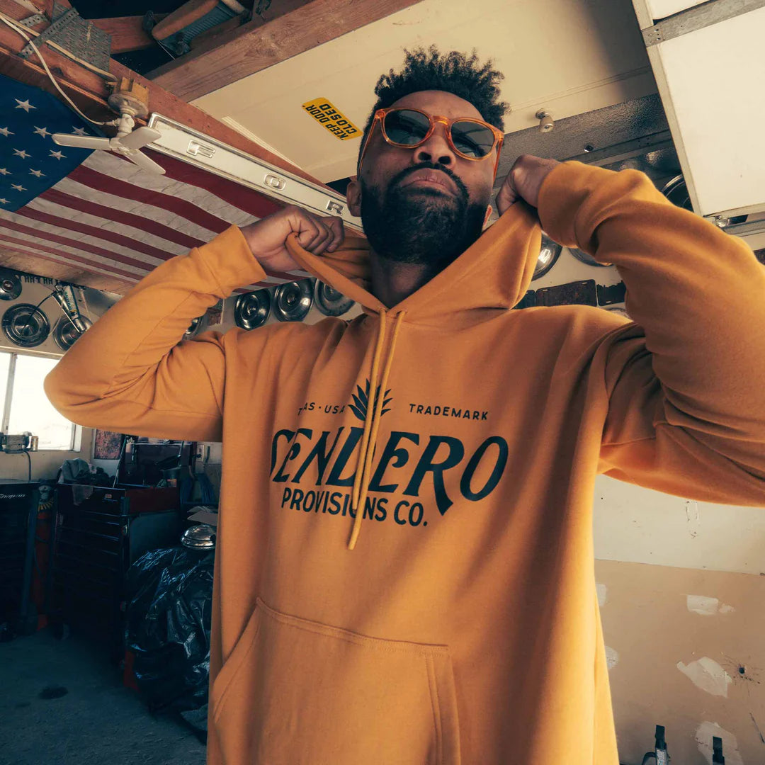 Sendero Provisions Co - Logo Hoodie