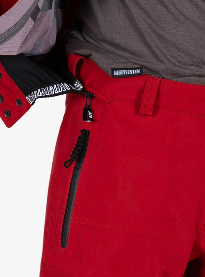 1910 - Yorkshire 3-Layer Snow Pant