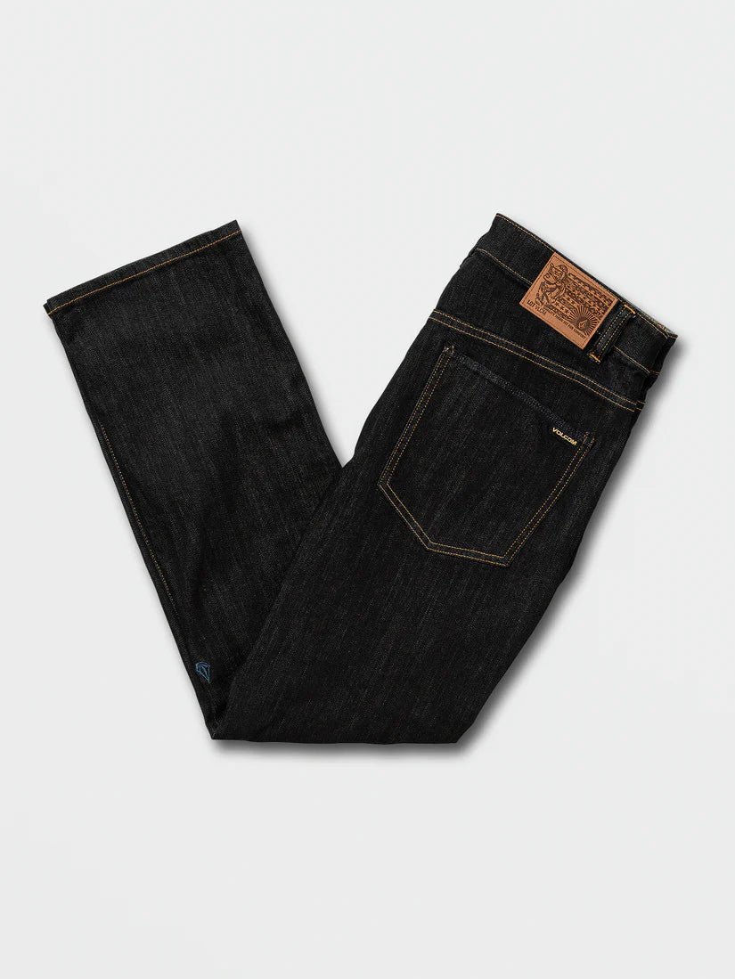 Volcom - Solver Slim Fit Jeans