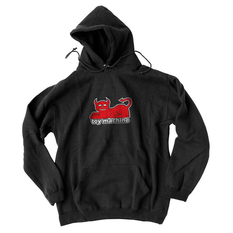 Toy Machine - Devil Cat Hood