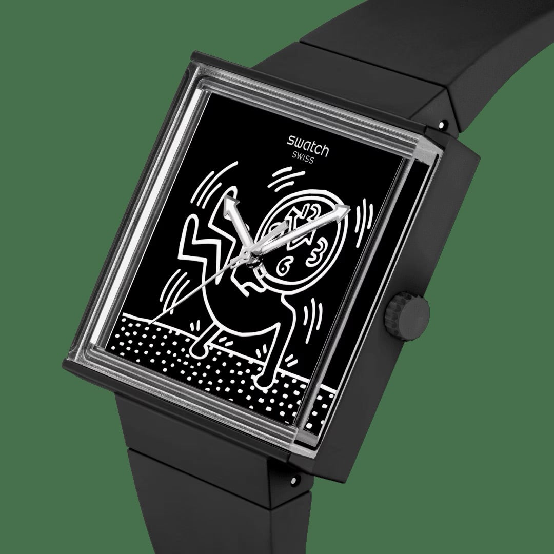 Swatch - Break Loose