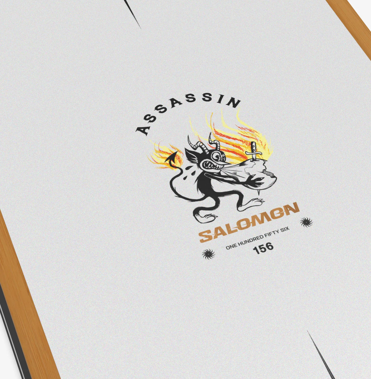 Salomon Snowboards - Assassin