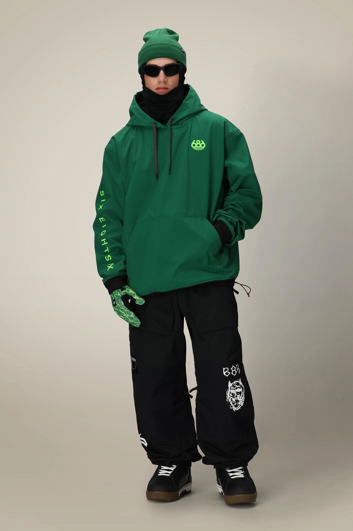 686 - Waterproof Team Hoody