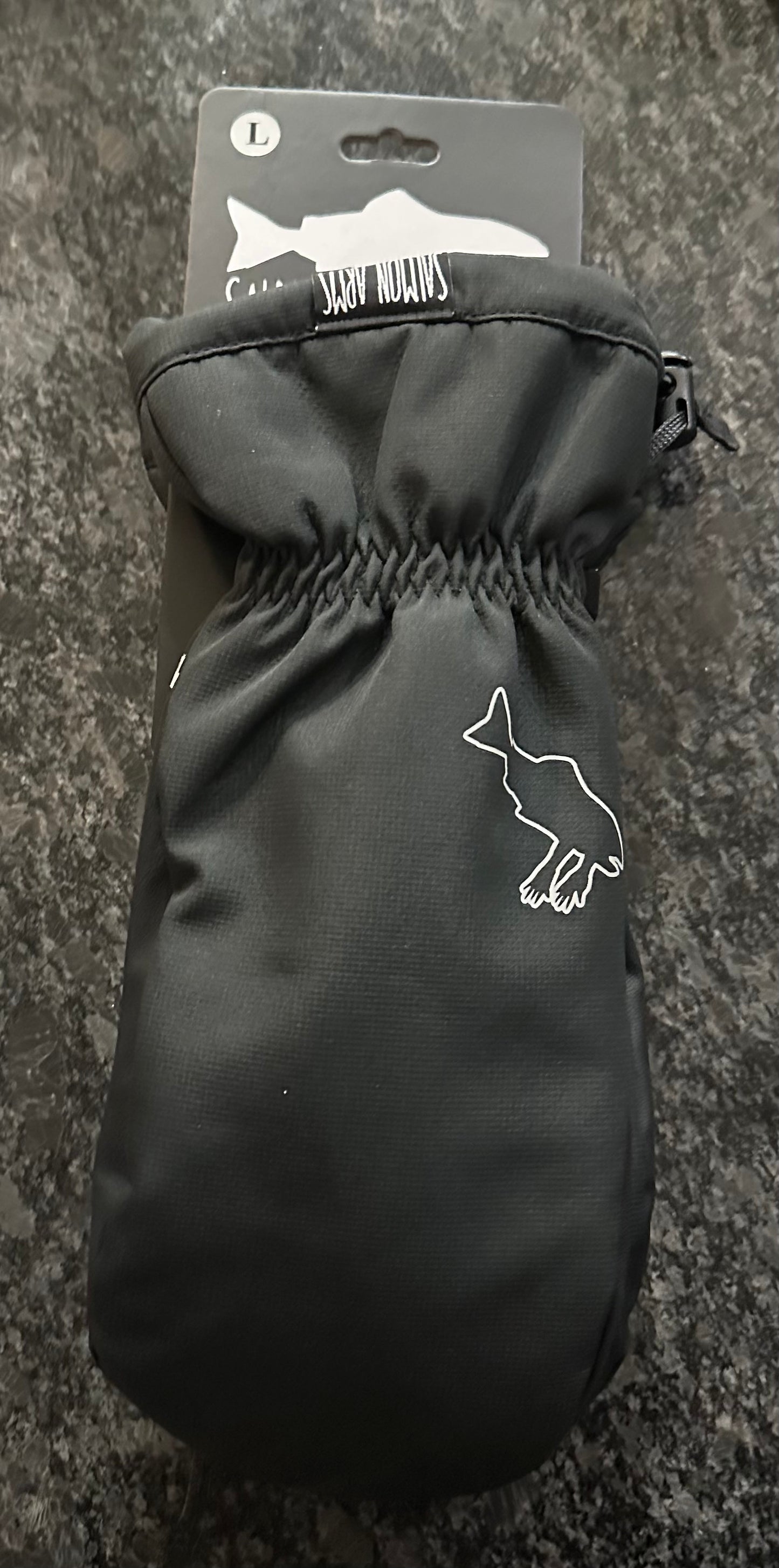 Salmon Arms - Team Mitts