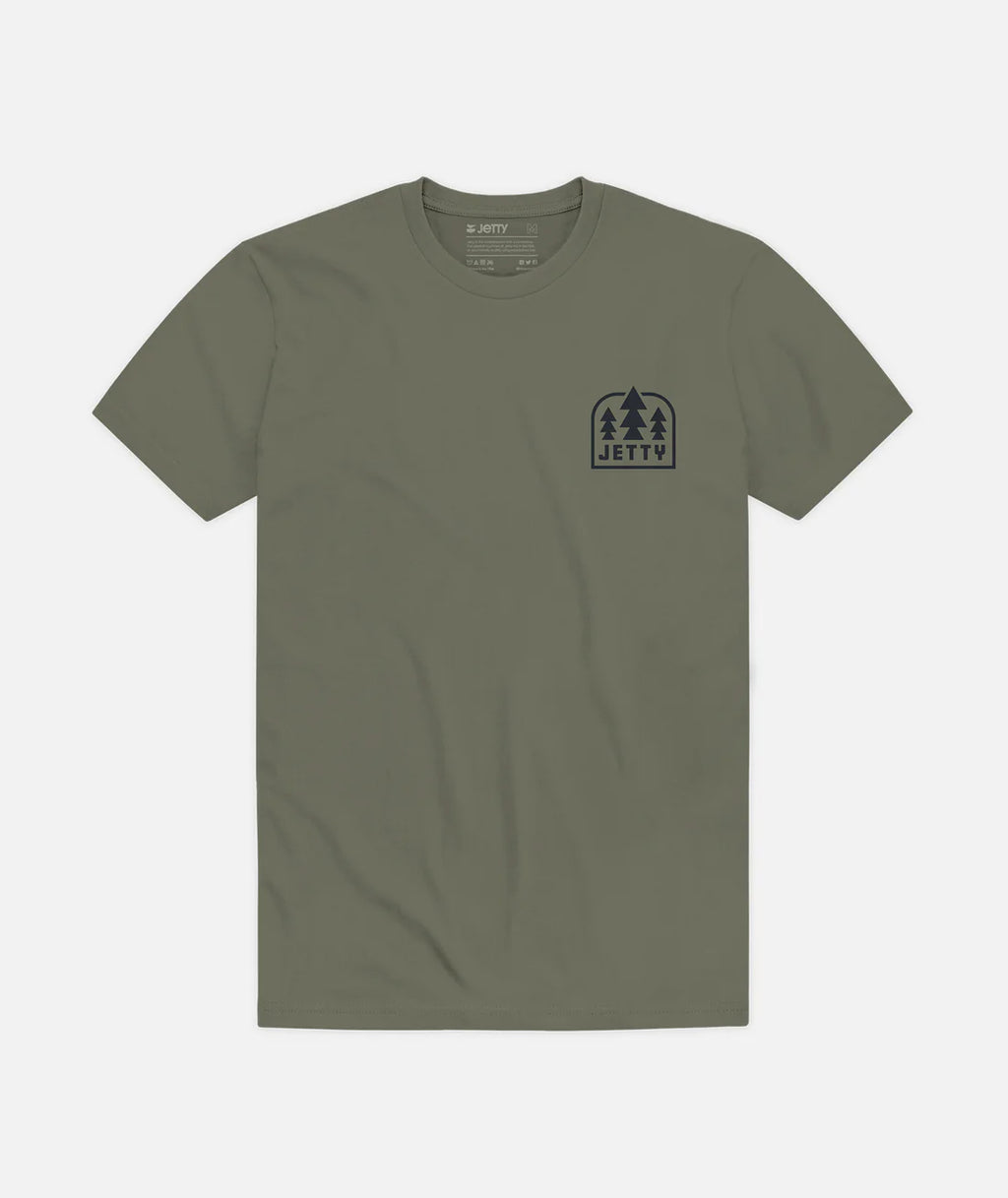 Jetty - Park Ranger Tee