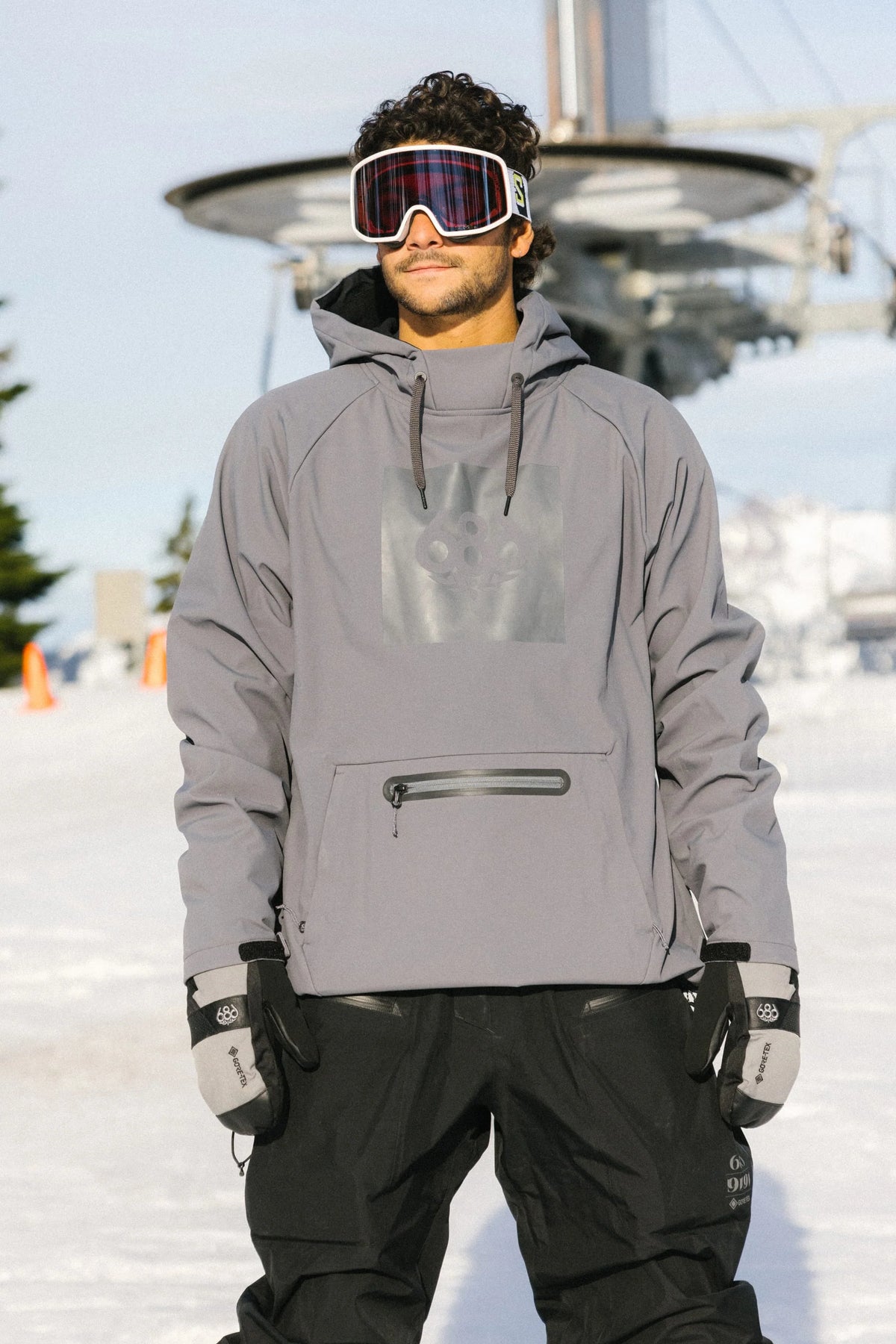 686 - Men's Waterproof Hoody