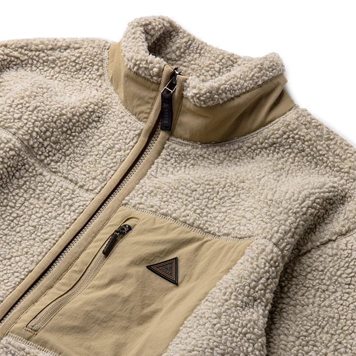 Roark - Campover Fleece Zip