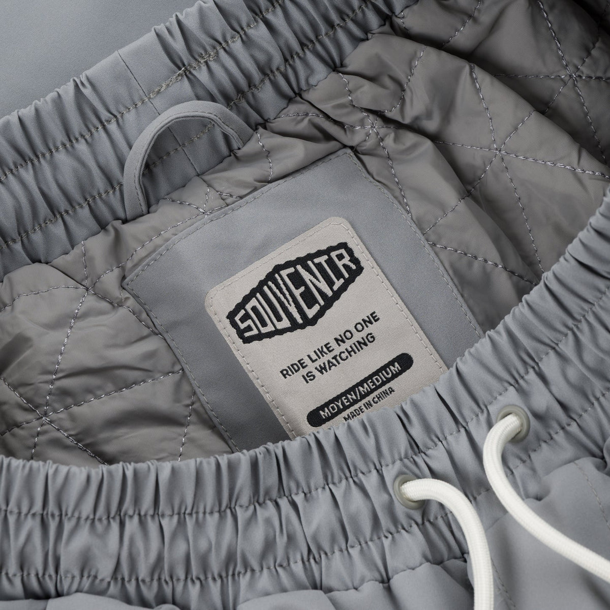 Souvenir - Insulated Track Pant