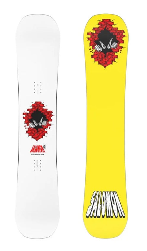 Salomon Snowboards - Sleepwalker Grom