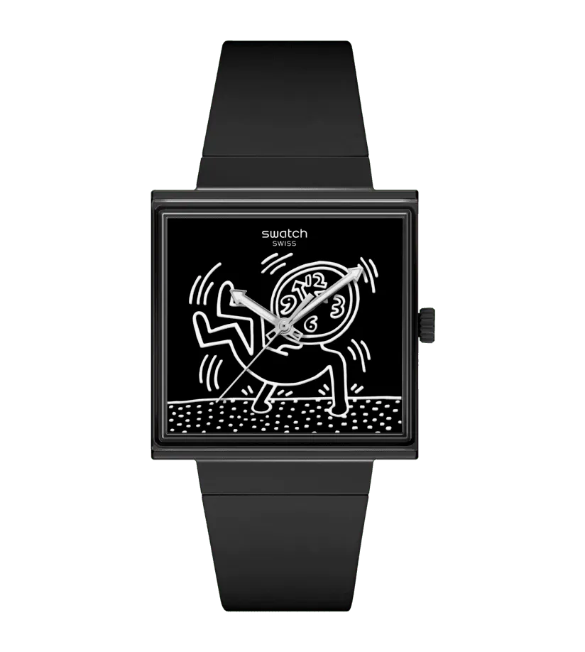 Swatch - Break Loose