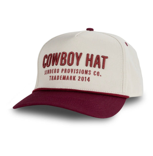 Sendero Provisions Co - Cowboy Hat