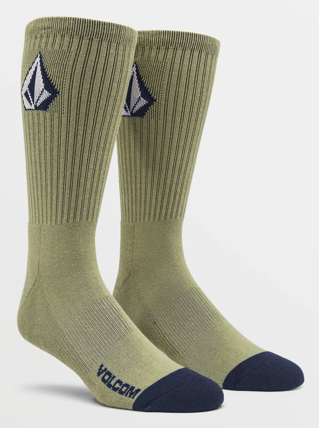 Volcom - Full Stone 3 Pack Socks