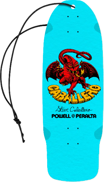Powell Peralta - Bones Brigade Series 15 Air Fresheners