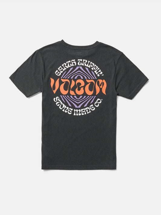 Volcom - Kids/Youth Stoneature Short Sleeve Shirt