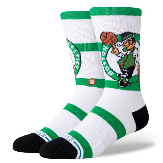 Stance - NBA x Stance Prep Stripe Crew Socks
