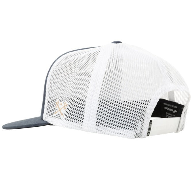 Dark Seas - Sequence Trucker Hat