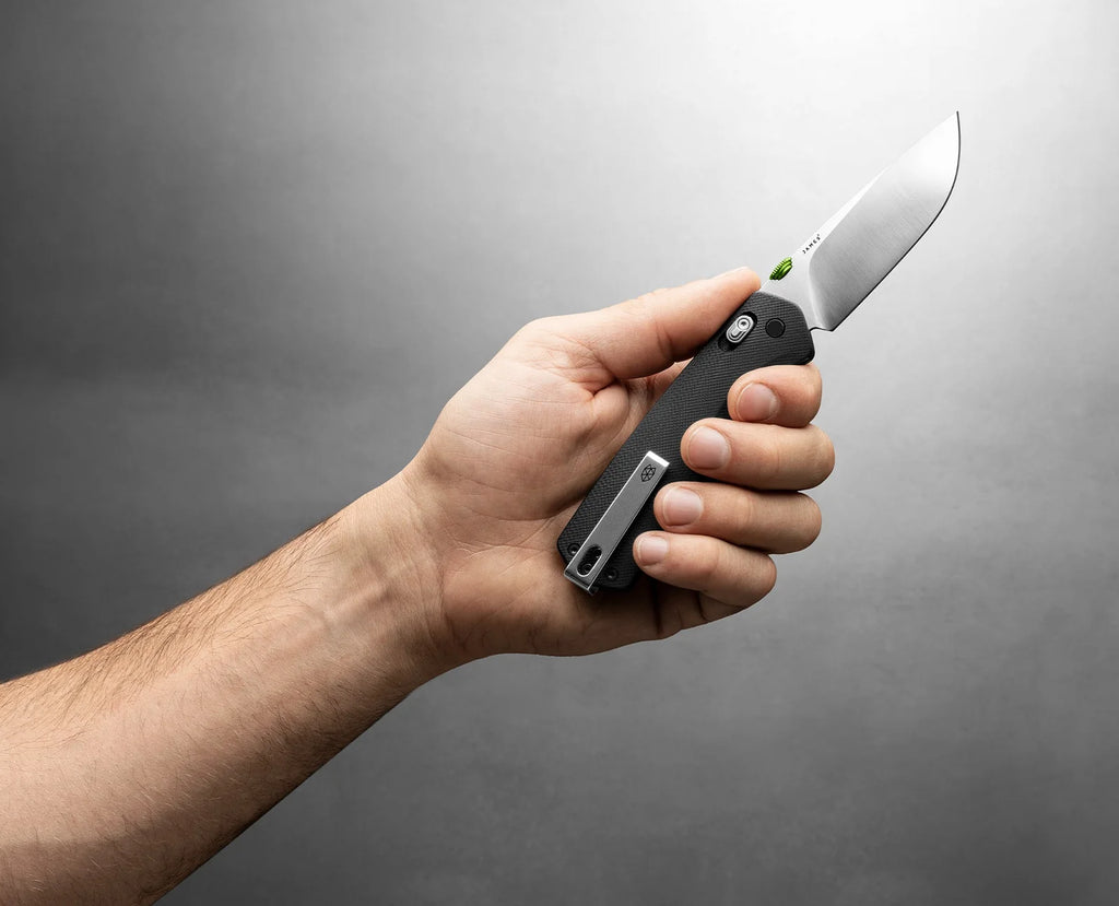 The James Brand - The Carter XL - Our most advanced everyday-carry knife