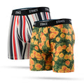 Stance - The Boxer Brief 2-Pack - Poly Blend