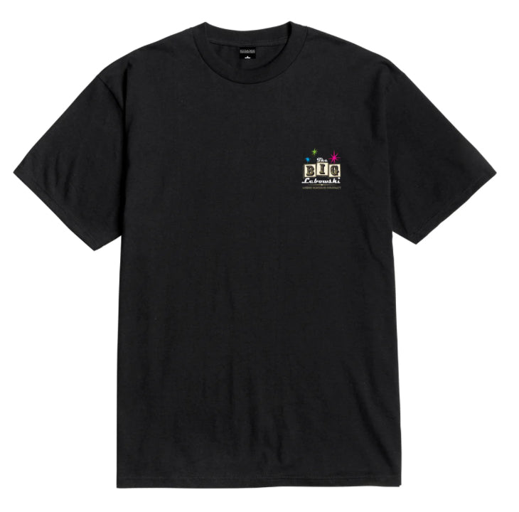 Loser Machine - Strikes & Gutters Stock Tee