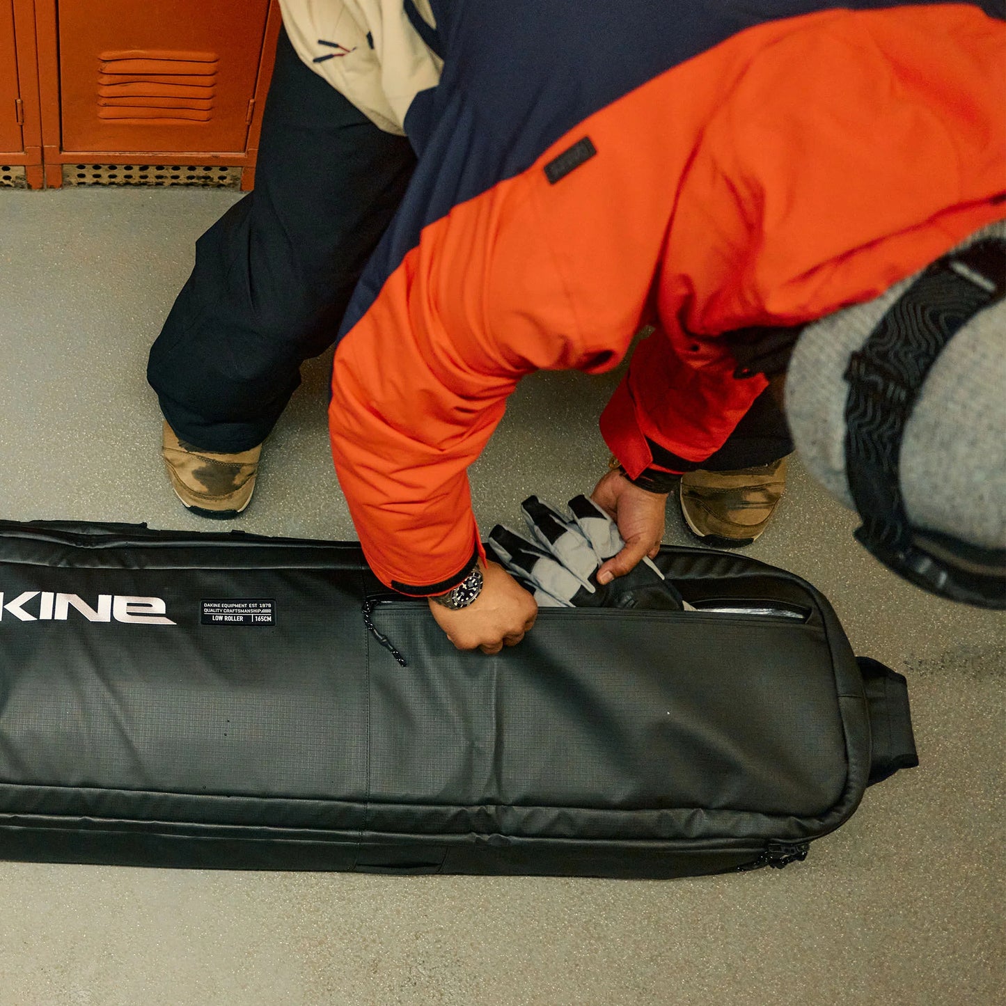 Dakine - Low Roller Snowboard Bag