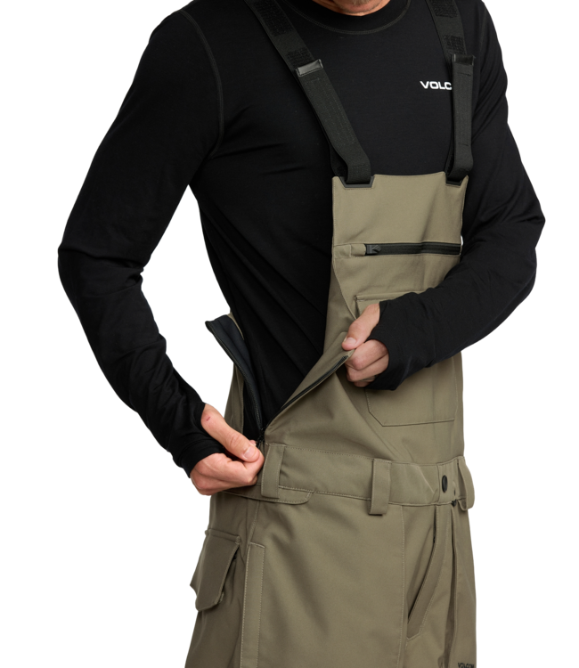 Volcom - Roan Bib Overall