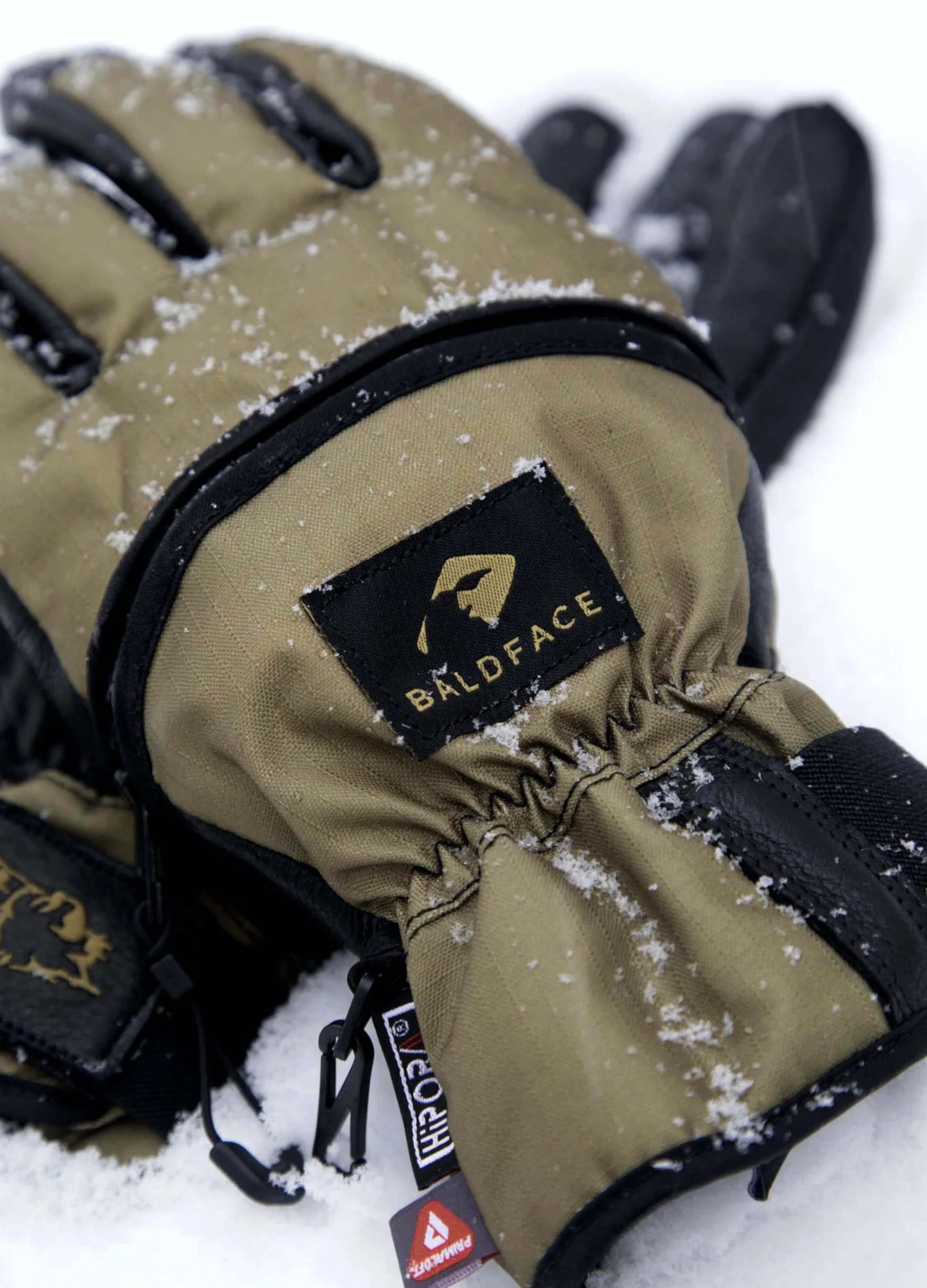 Deathgrip Glove Co - Baldface Werewolf Glove