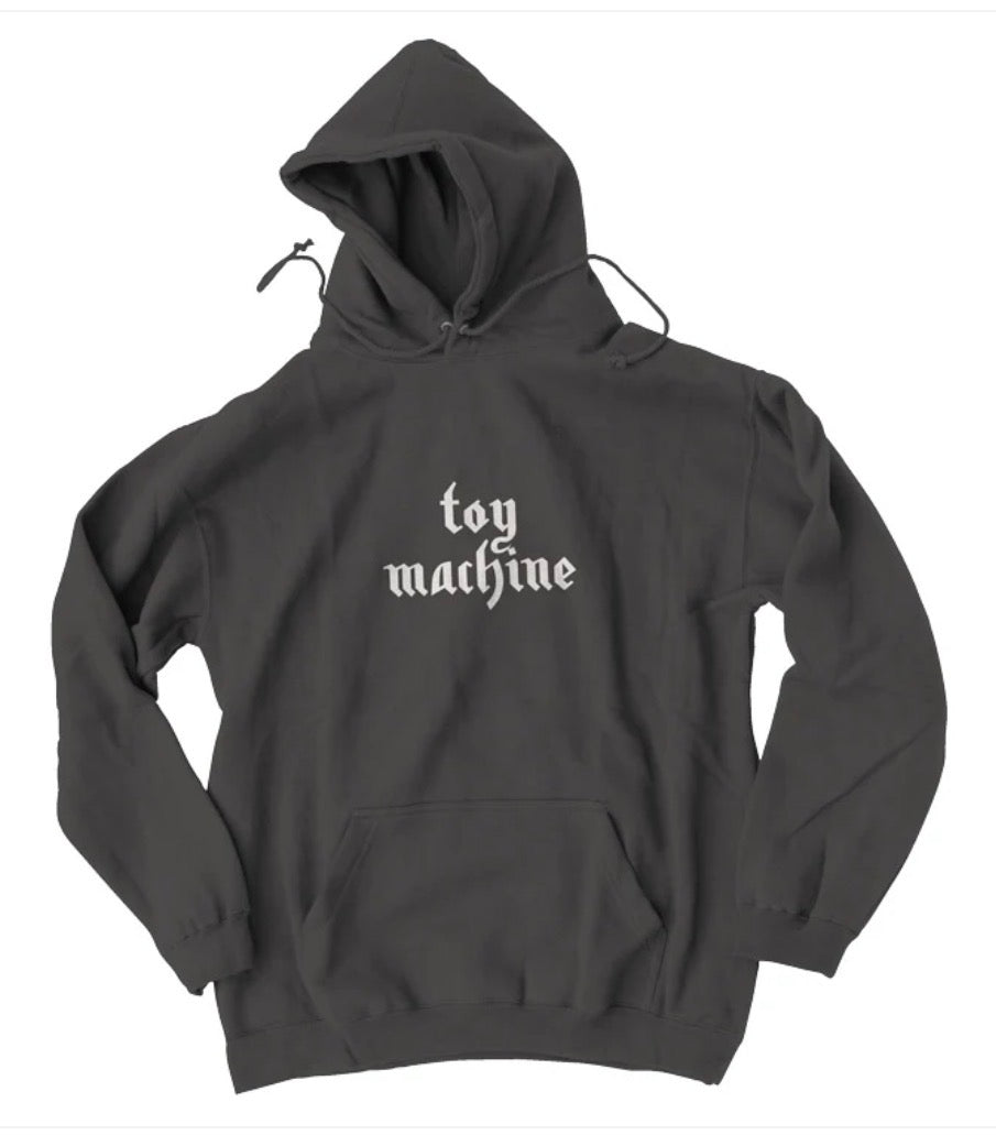 Toy Machine - Toy Machine x Motörhead Hoody