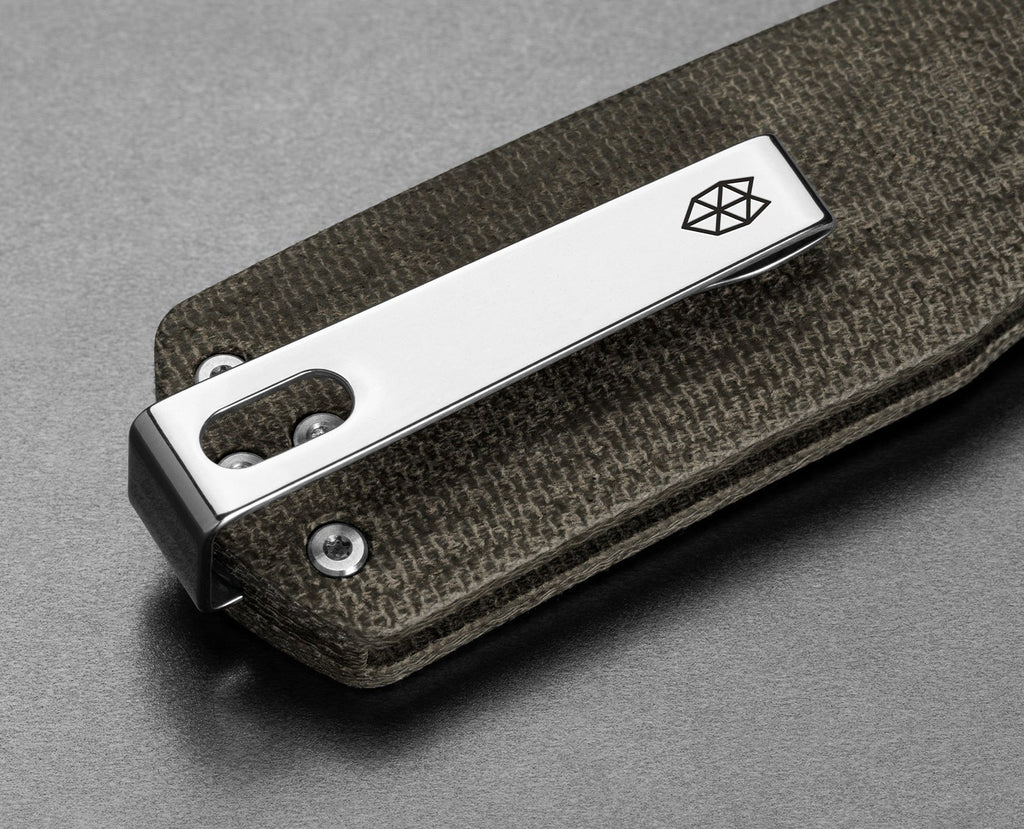 The James Brand - The Carter XL - Our most advanced everyday-carry knife